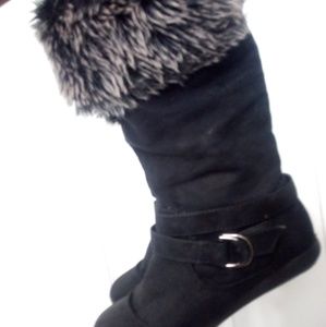 Women's fall🍁/winter❄️ boots